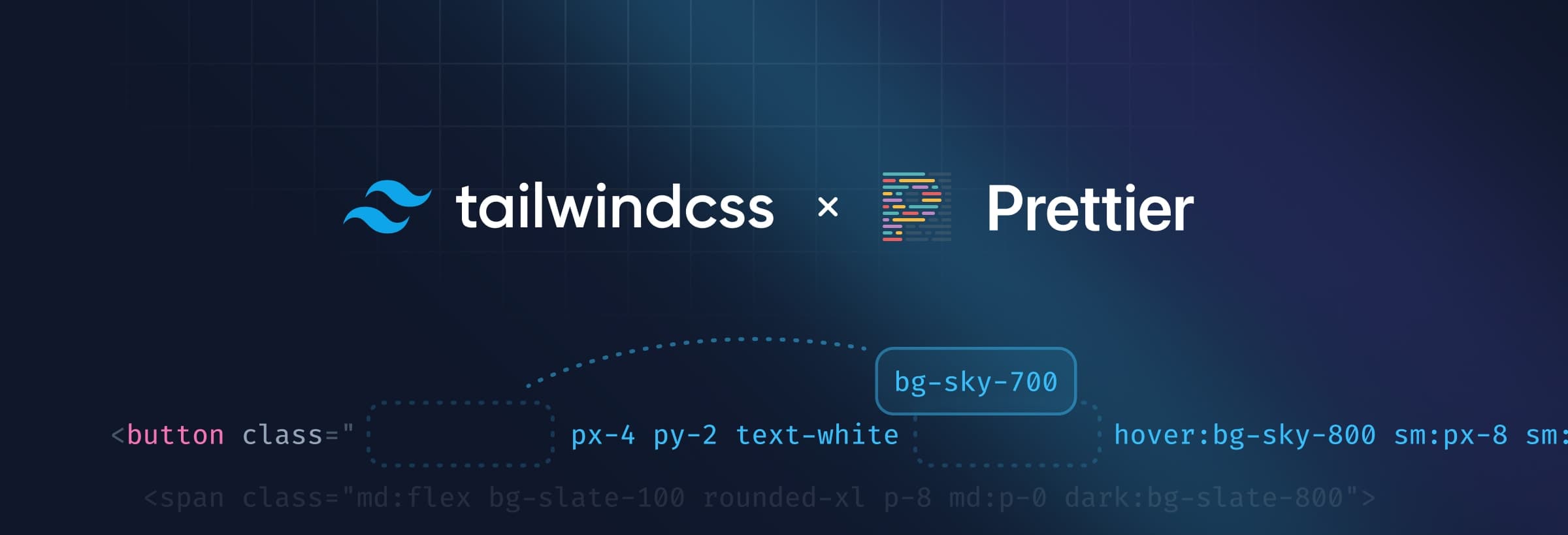 Tailwind CSS v3.4